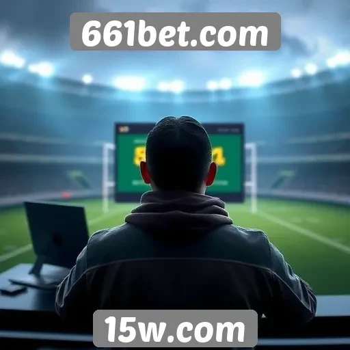 Avaliação da segurança no site de apostas 661bet