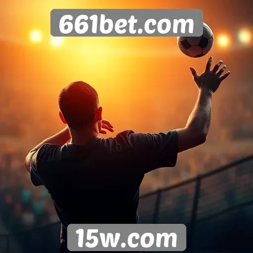 Apostas em esportes no 661bet.com com diversas opções